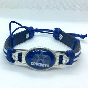 Dallas Cowboys Tribal Bracelet